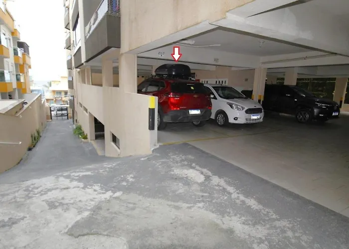 1029 - Apartamento No Centro De Bombinhas - Residencial Estrela Do Mar 2 104 A