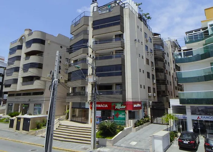 1029 - Apartamento No Centro De Bombinhas - Residencial Estrela Do Mar 2 104 A