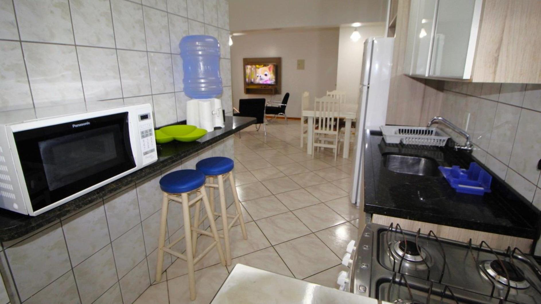 Apartment 1029 - No Centro De - Residencial Estrela Do Mar 2 104 A *