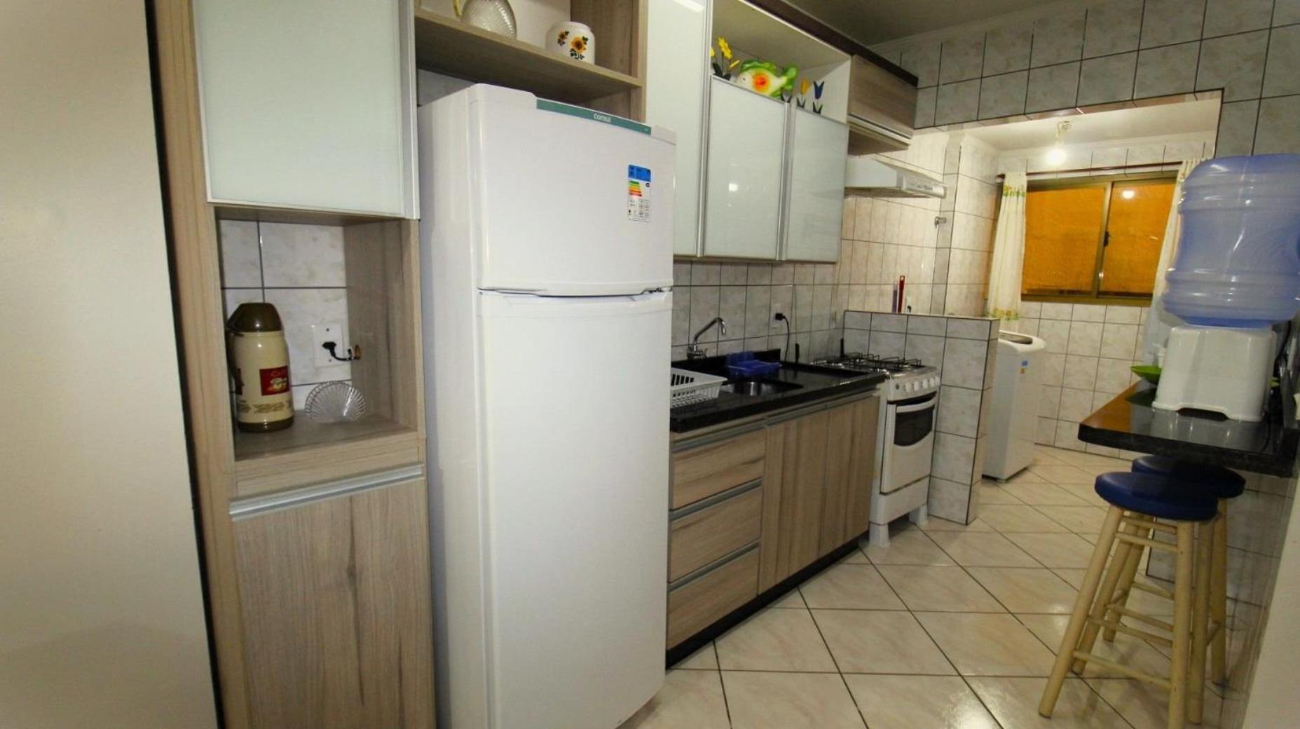 Apartment 1029 - No Centro De - Residencial Estrela Do Mar 2 104 A *