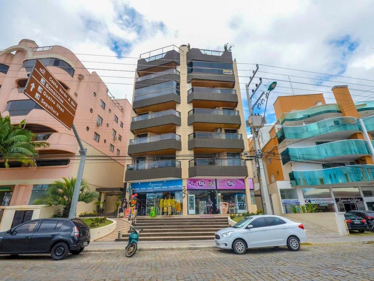 1029 - No Centro De - Residencial Estrela Do Mar 2 104 A Apartment *